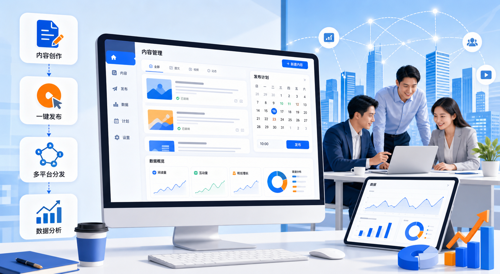 深入解析搜狐自动发文工具的优势，助力怀化企业成功